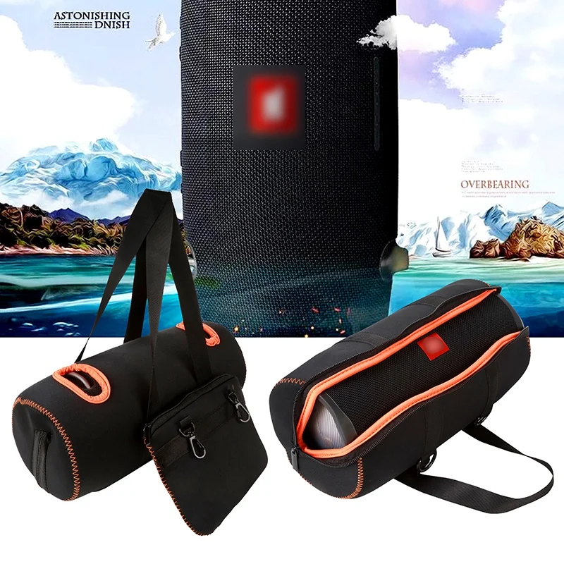Портативный дорожный Чехол для Jbl Xtreme 2 мягкий защитный чехол динамика bluetooth