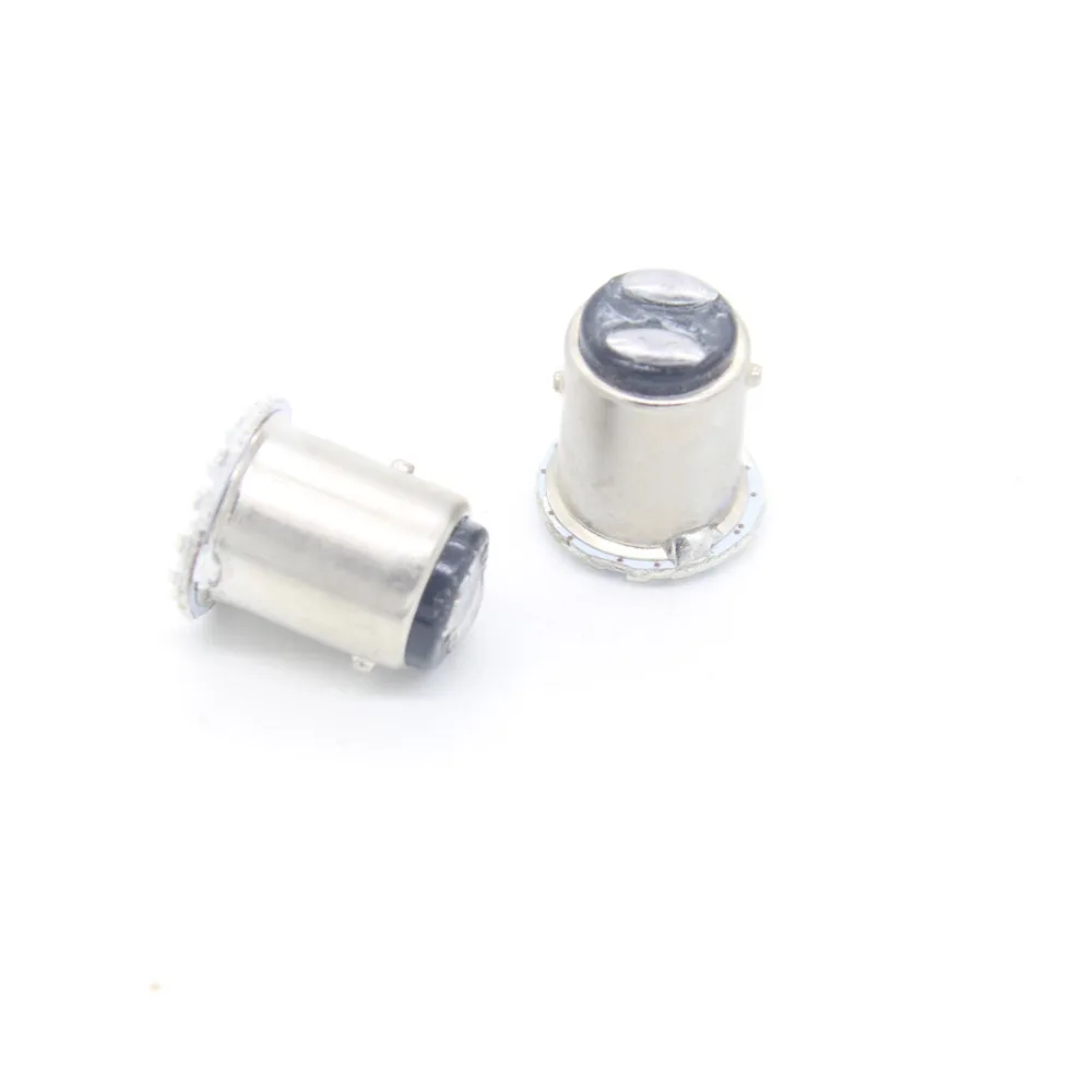 1X1157 BAY15D S25 P21/5 Вт 3020 led 1206 22SMD 1016 7528 Авто поворота Стоп Хвост парковка светильник