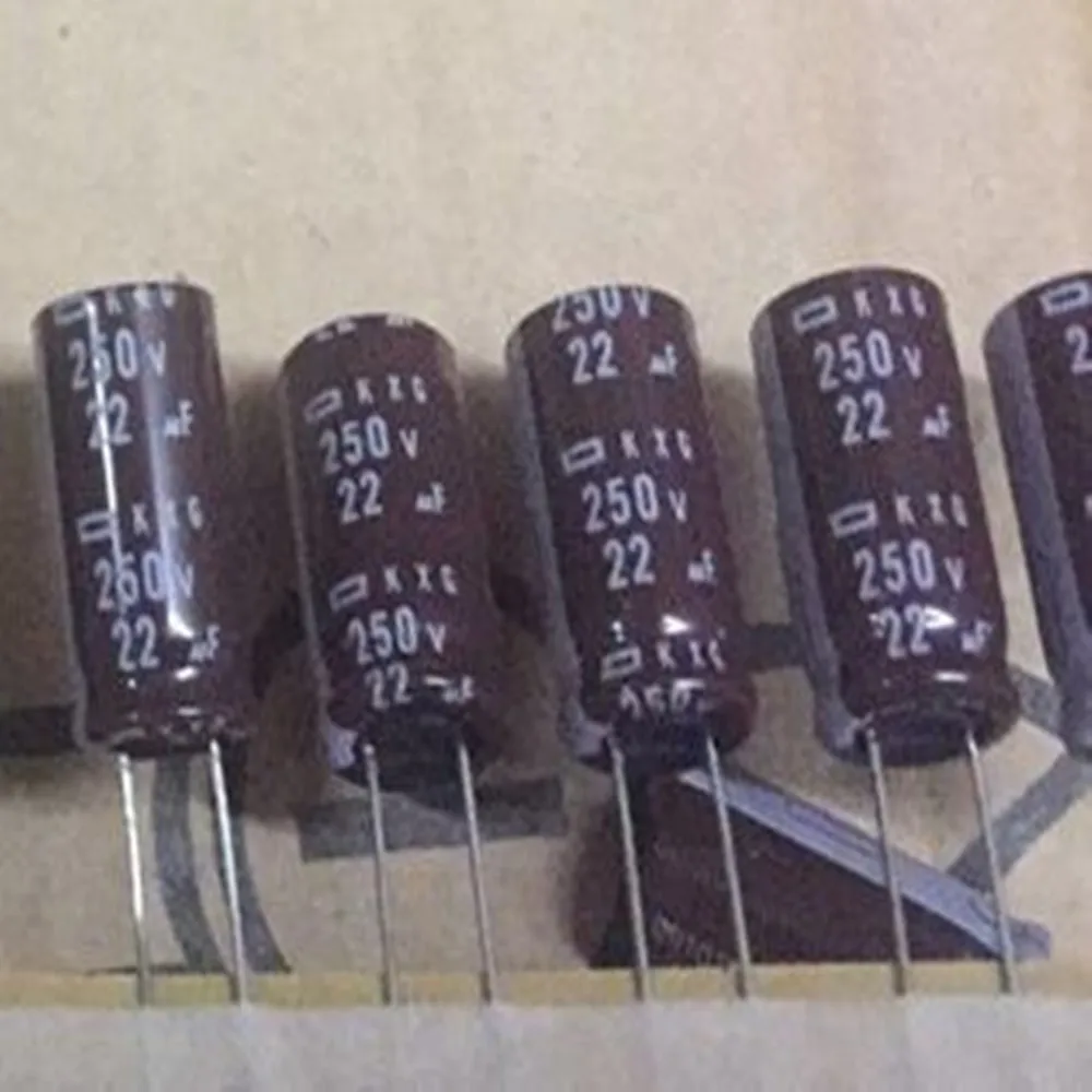 

Переключение крышки US 250V 22 мкФ размер 10*20 мм NIPPONCHEMI-CON высокая частота низкое сопротивление новый и оригинальный 30 шт./лот