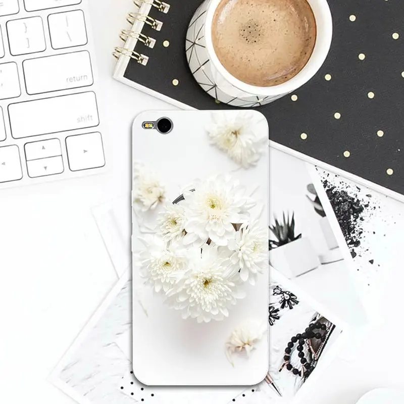 Pineapple Daisy Style Phone Case for HTC One U11 M7 M8 M9 M10 E9 Plus Desire 530 626 628 630 816 820 Shell Soft Silicone TPU |