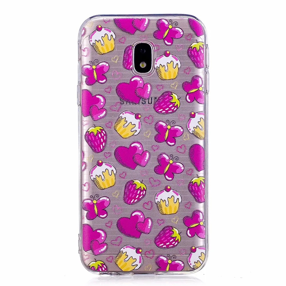 Чехлы для телефонов ARYIKUM чехол Samsung Galaxy J3 2017 J3300 ЕС версии силиконовый J330 etui |