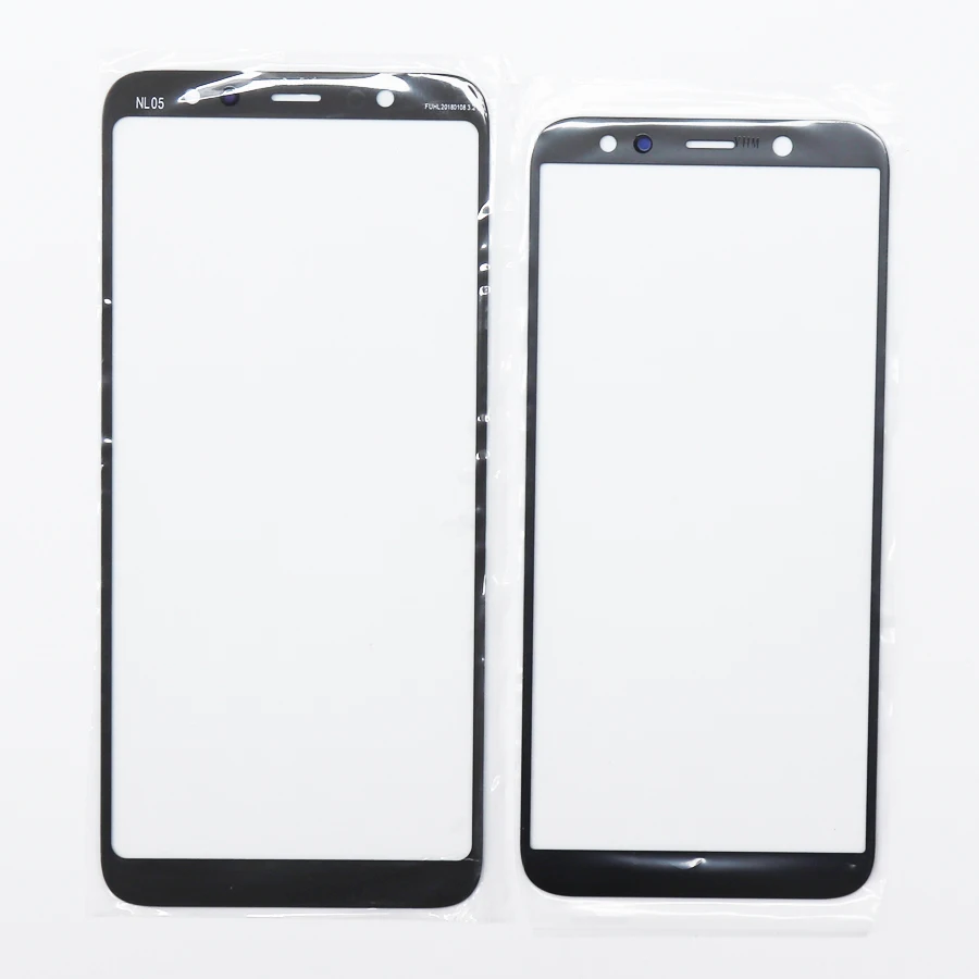 Original Replacement LCD Front Touch Screen Glass Outer Lens For Samsung Galaxy A6 2018 A600 SM-A600F Plus A6+ | Мобильные телефоны