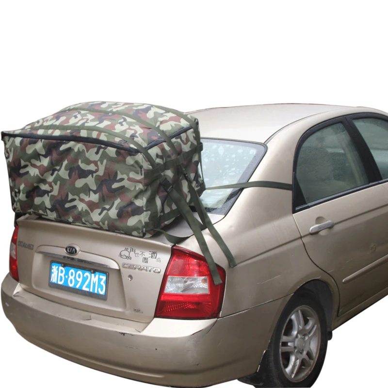 Aiyang car оснащён непромокаемый мешок сумка для багажа перевозки вещевая на крышу
