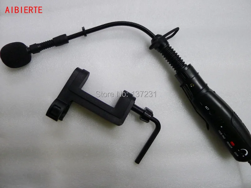 Рекомендуемый OKMIC только микрофоны AH1 + зажим для MJ 9 UHF 830 842MHz музыкальный