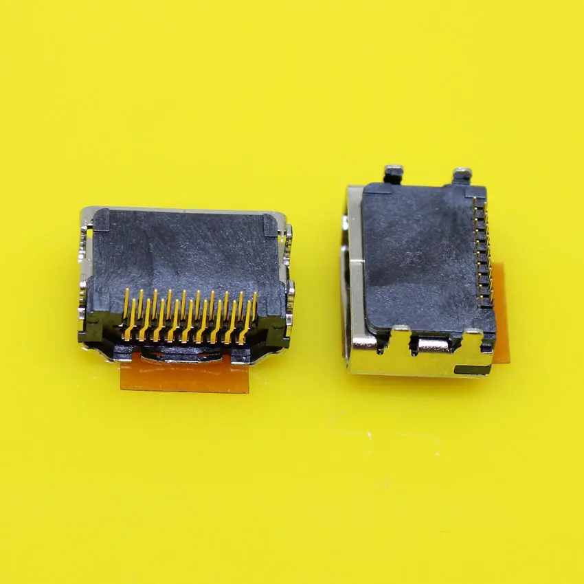 Cltgxdd HD 038 HDMI Женский Джек 19pin разъем sockect 4 фиксированной ноги SMD для компьютера|hdmi