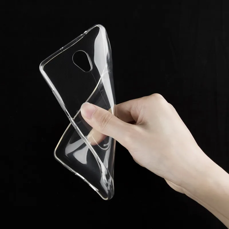 Чехол для телефона Lenovo Vibe P1m P2 C2 задняя крышка Роскошный чехол из ТПУ и силикона