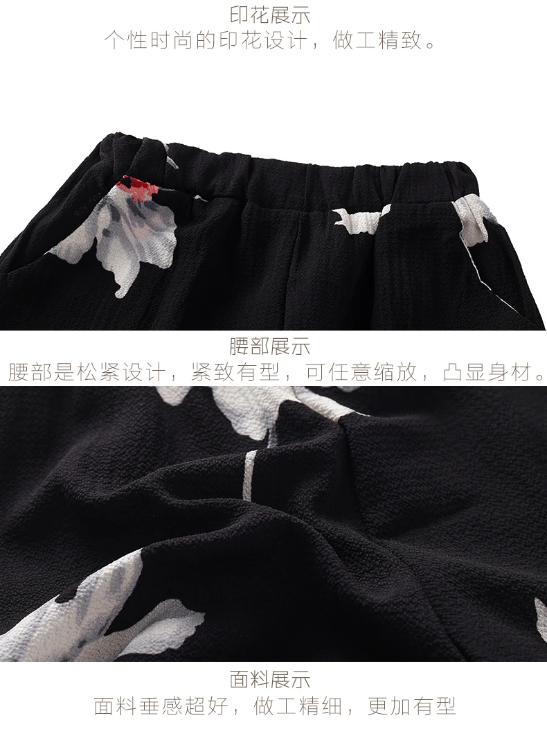 

2019 New Summer Casual Children Sets Flowers vest Blue T-shirt+ Pants Girls Clothing Sets Kids Summer Suit