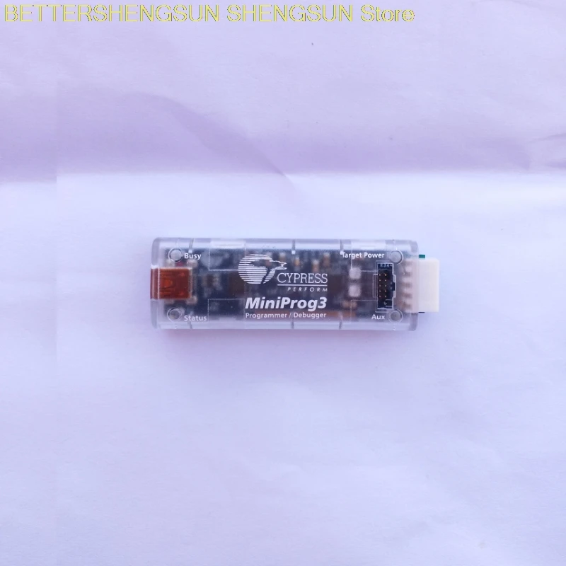 CY8CKIT 002 PSoC MiniProg3 оригинальный MCU|Датчик ABS| |
