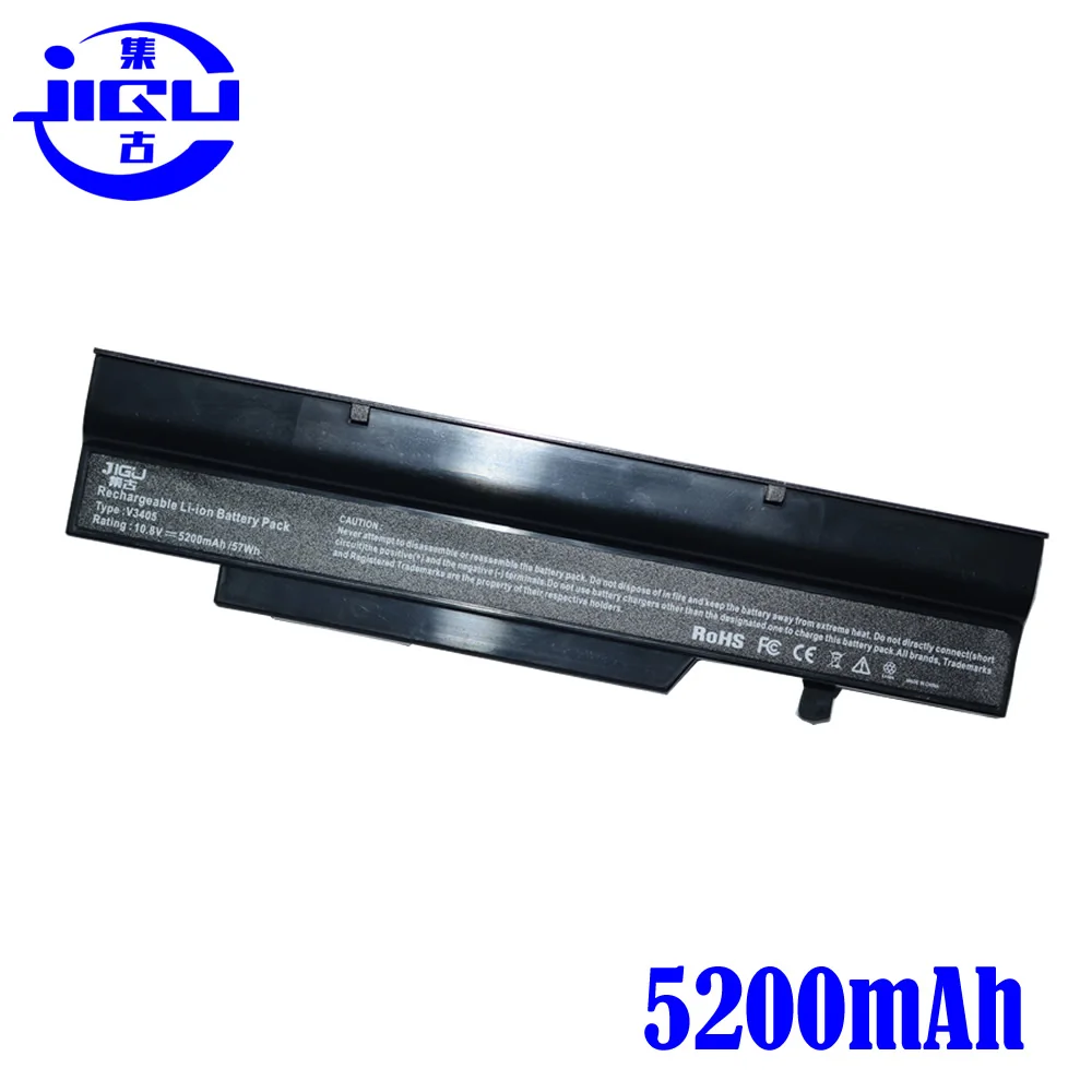Аккумулятор JIGU для ноутбука 6 ячеек BTP-B4K8 BTP-B5K8 FUJITSU Amilo Pro V3405 V3505 V3525 V8210 BTP-C0K8 BTP-B7K8