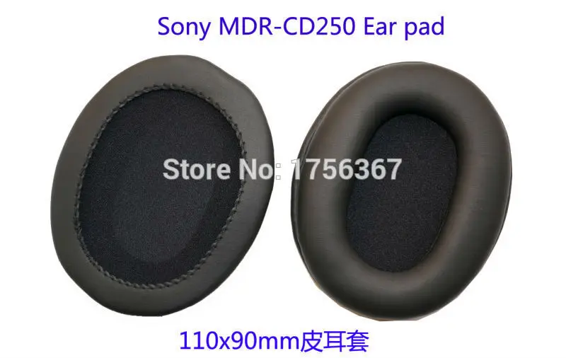 Запасные амбюшуры чехол для SONY MDR-CD250 наушники(earmuffes/амбушюр