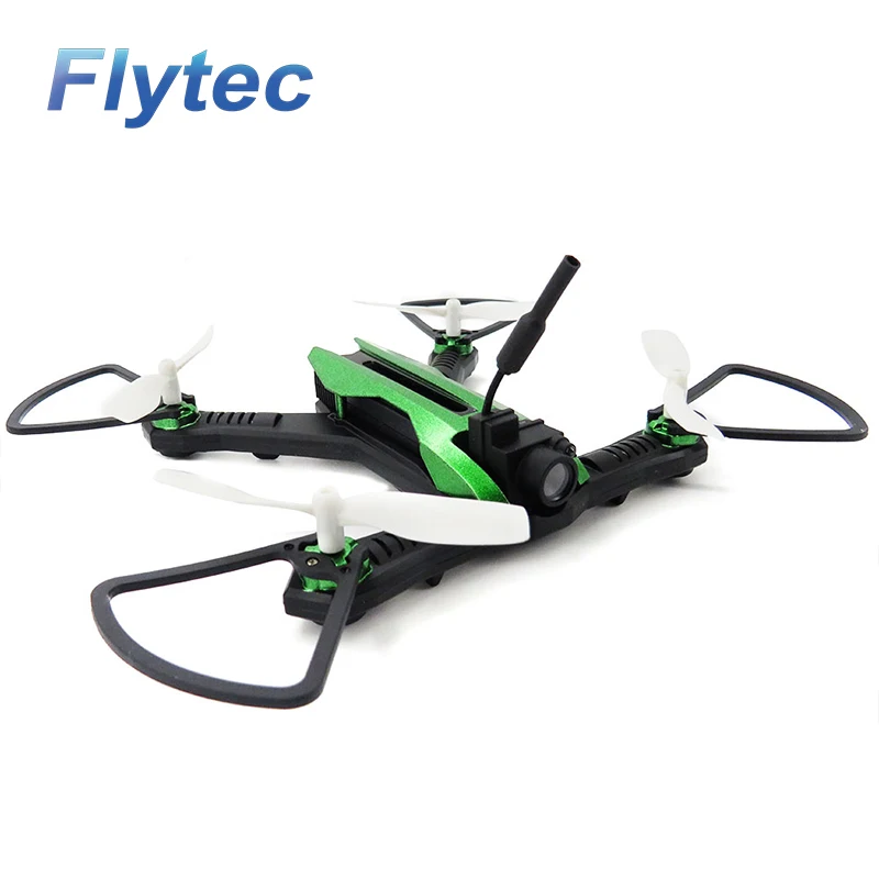 Бесплатно EVA raegate Flytec H825 5 8G гоночный FPV 0.3MP камера Дрон 55 км/ч высокоскоростной