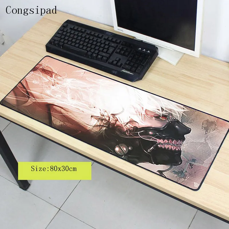 Congsipad STARGATE SG-1 дизайн рисунки стиль шаблон коврик для мыши коврик оверлок край большой размер для декоративного рабочего стола
