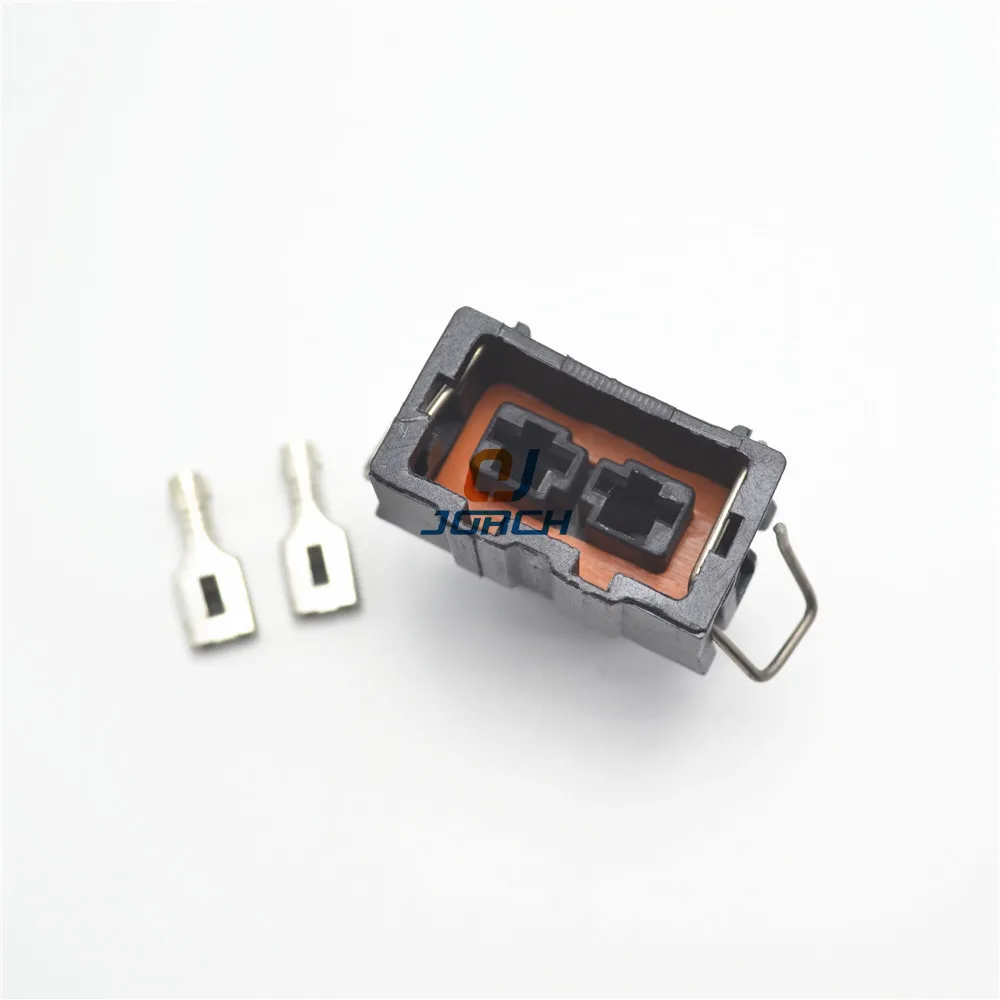 5 комплектов 2 pin VW 6 3 серия водонепроницаемый разъем 357951772 Электрический