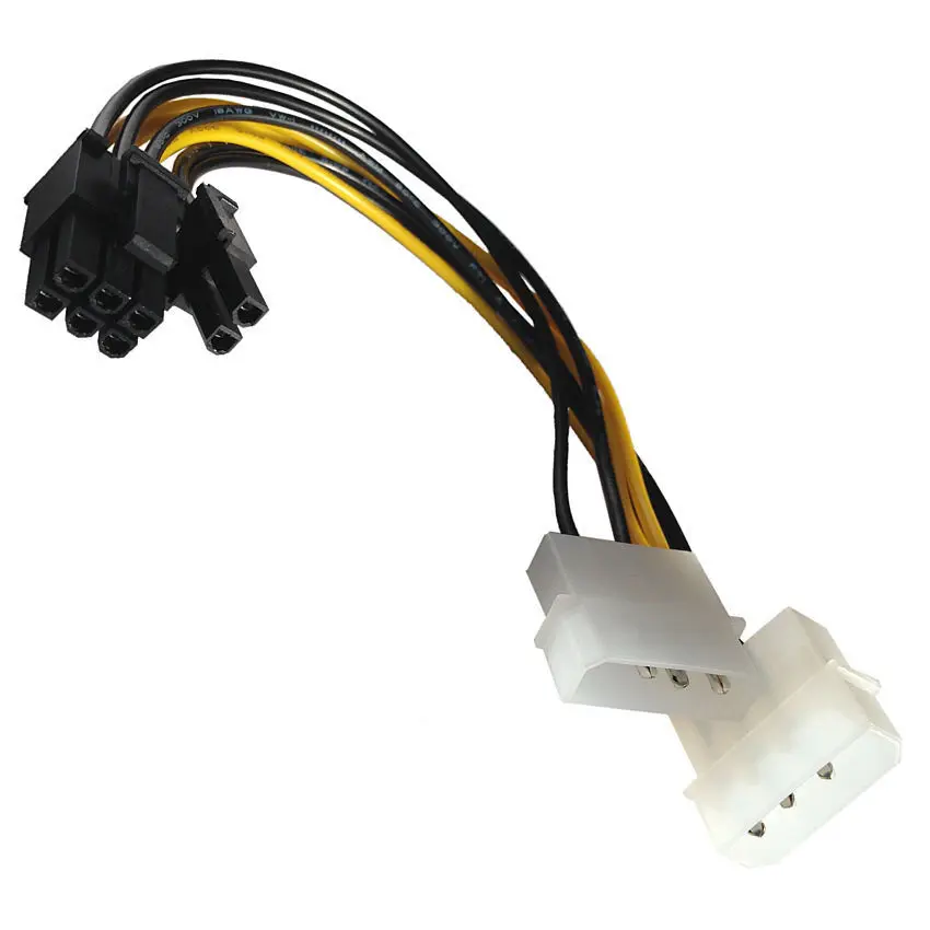 Бесплатная доставка PSU кабели адаптеры разъемы расширения для майнинга 20/24 pin Molex
