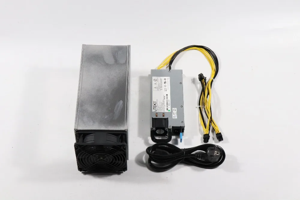 Baikal Giant X10 BK-X DASH Miner 10GH/S с БП ASIC Algorithm X11/Кварк/кубит/Myriad-Groestl/Skein/Nist5/X11Gost Miner