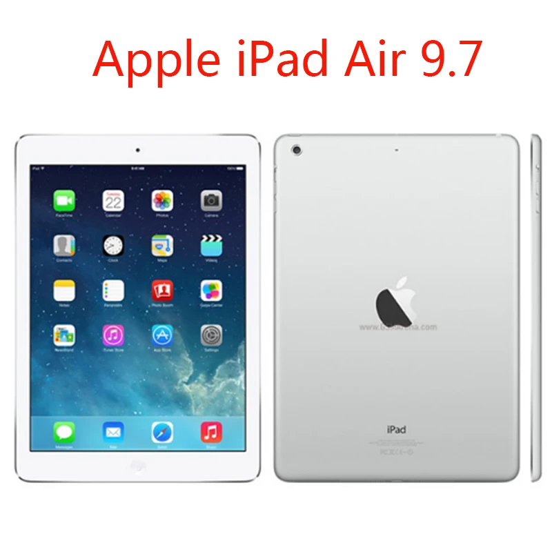 Шелковый Флип кожаный чехол для Apple iPad Air 1 ipad 5 новый 9 7 дюймов 2017 2018 5-й 6-й поколения
