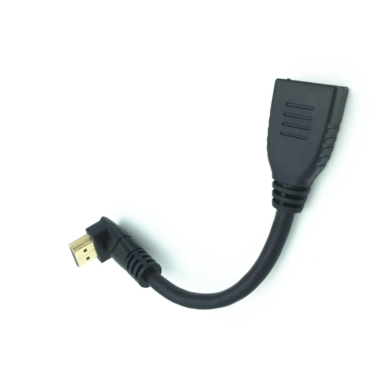 HDMI 4K * 2k Кабель 2 0 V 60Hz вверх угол папа к женскому удлинительному кабелю 15 m |