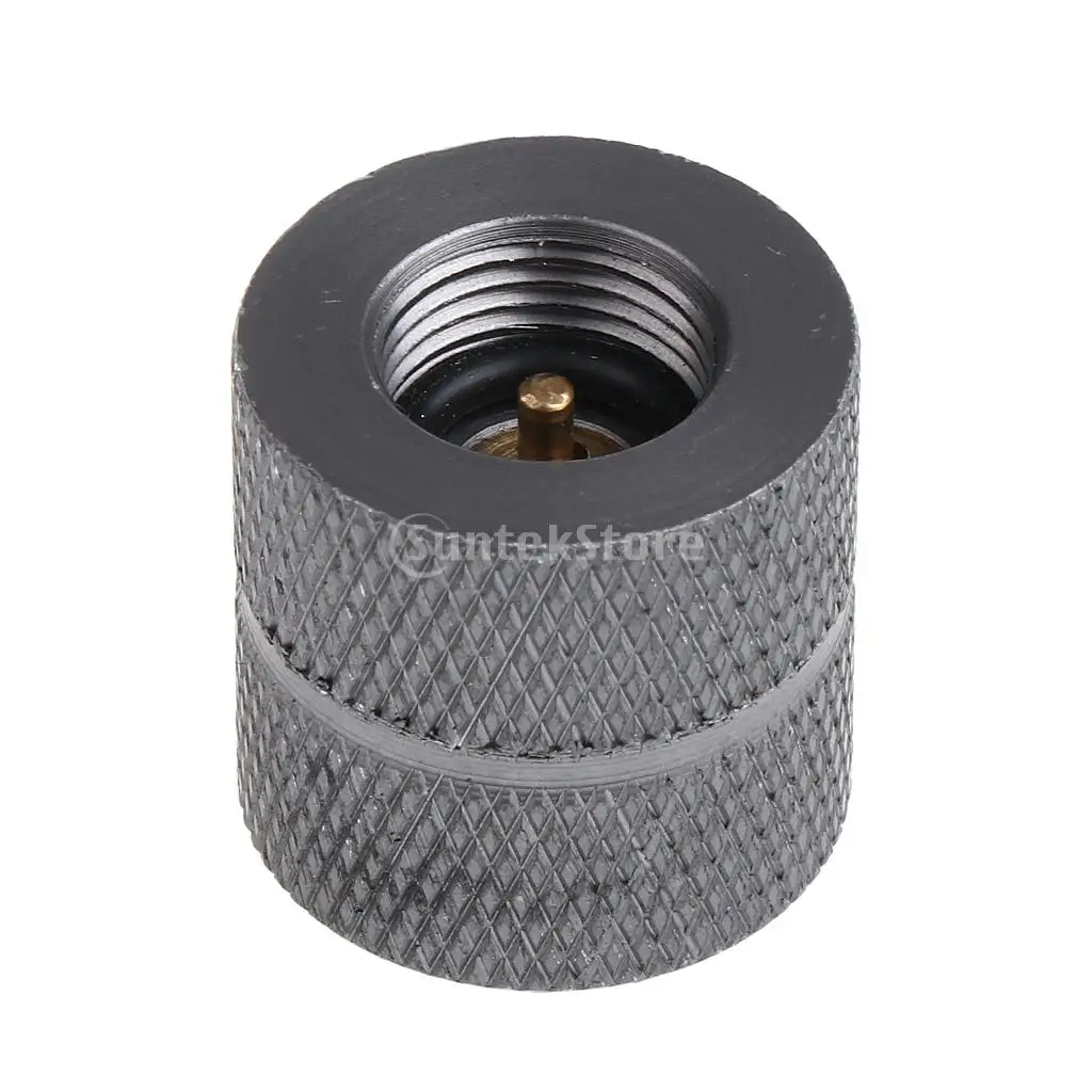 Открытый Кемпинг походная плита адаптер горелки конвертер для печи разъем