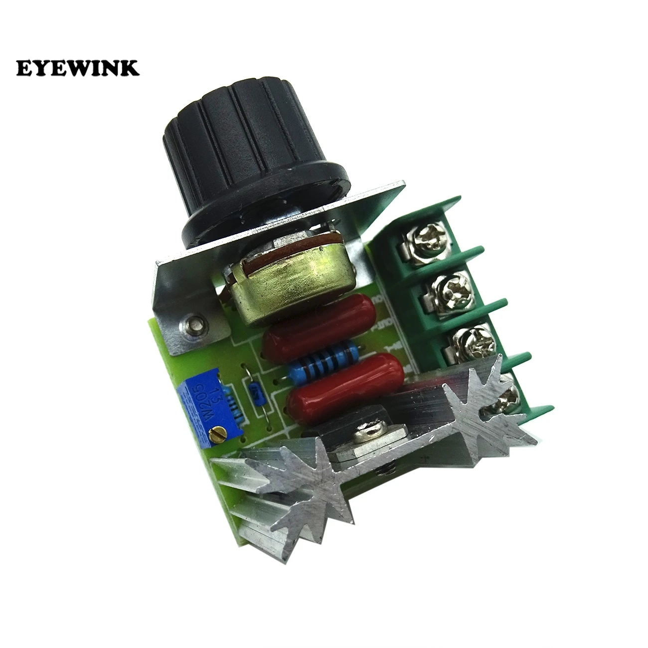EYEWINK 5 шт./лот умная электроника 220 в 2000 Вт регулятор скорости SCR напряжения диммеры