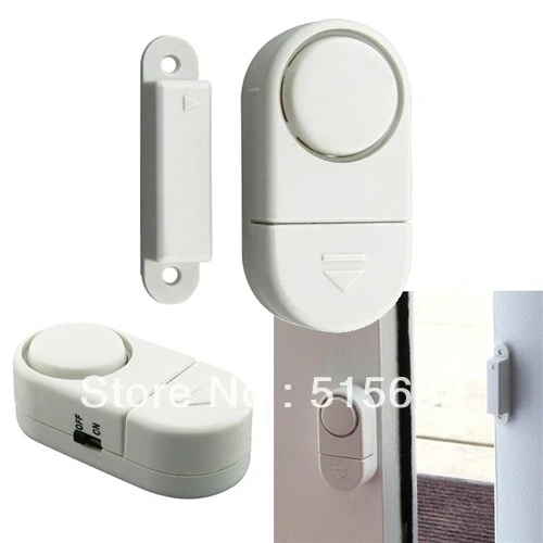 Домашняя охранная сигнализация/беспроводной датчик двери окна фотозвонок |