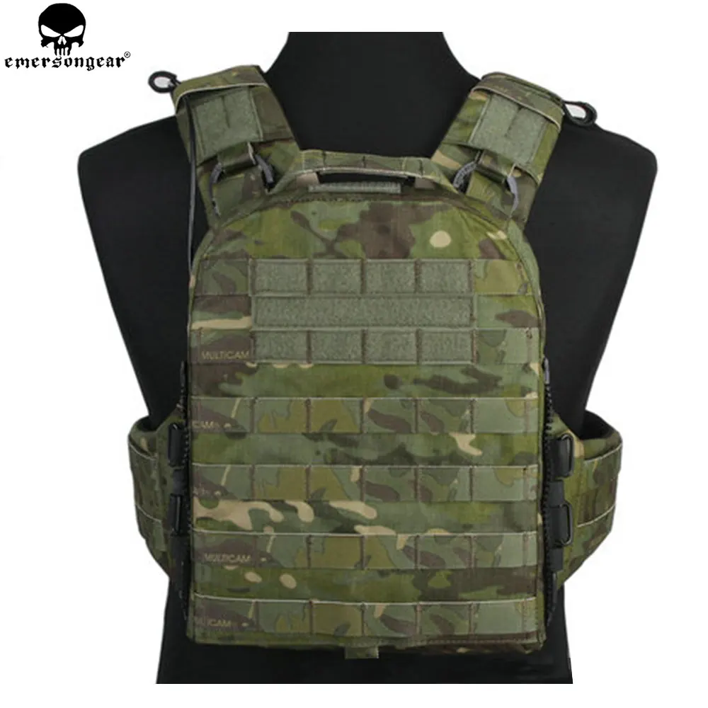 EMERSONGEAR CP AVS адаптивный жилет тяжелая версия военный для венгинга защитный