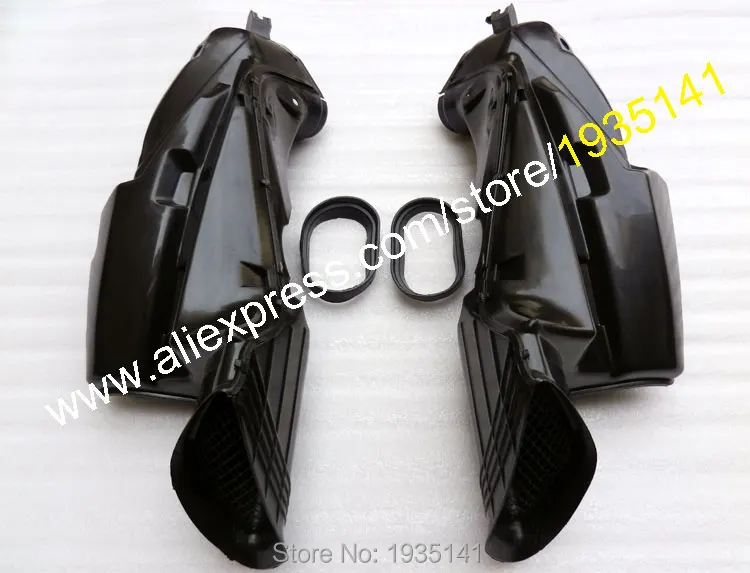 Труба воздухозаборника для Suzuki K6 GSX-R GSXR 600 750 2006 2007 GSXR600 GSXR700 06 07 АБС-пластик