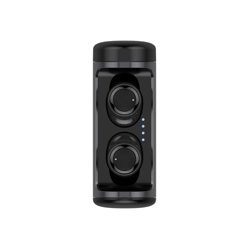 Наушники-вкладыши TWS с 5 0 Bluetooth наушники True Беспроводной стерео мини гарнитура