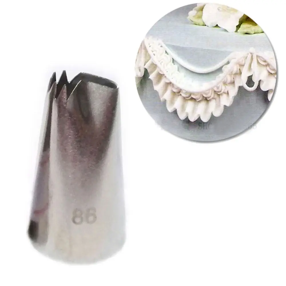 1 шт. насадки для украшения торта из нержавеющей стали | Дом и сад