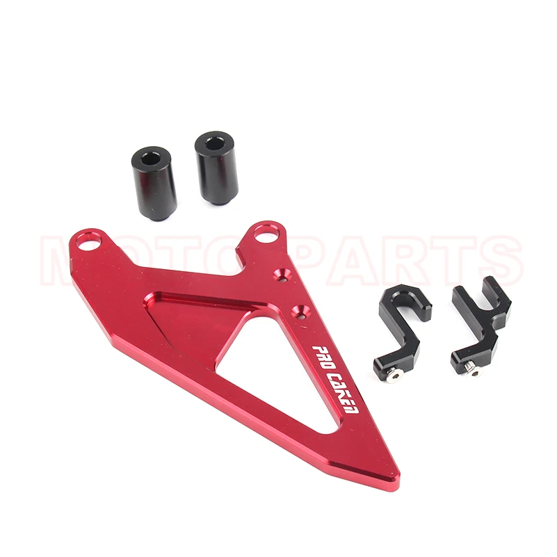 Заготовка передней звездочки цепи для CRF250R 10-16 CRF450R 09-16 10 11 12 13 14 15 16 мотокросса Dirt