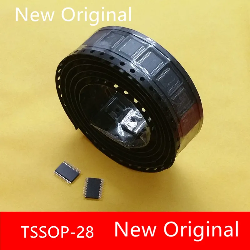 DRV8841PWPR DRV8841 (5 шт./лот) Бесплатная доставка TSSOP-28 100% Новый оригинальный компьютерный