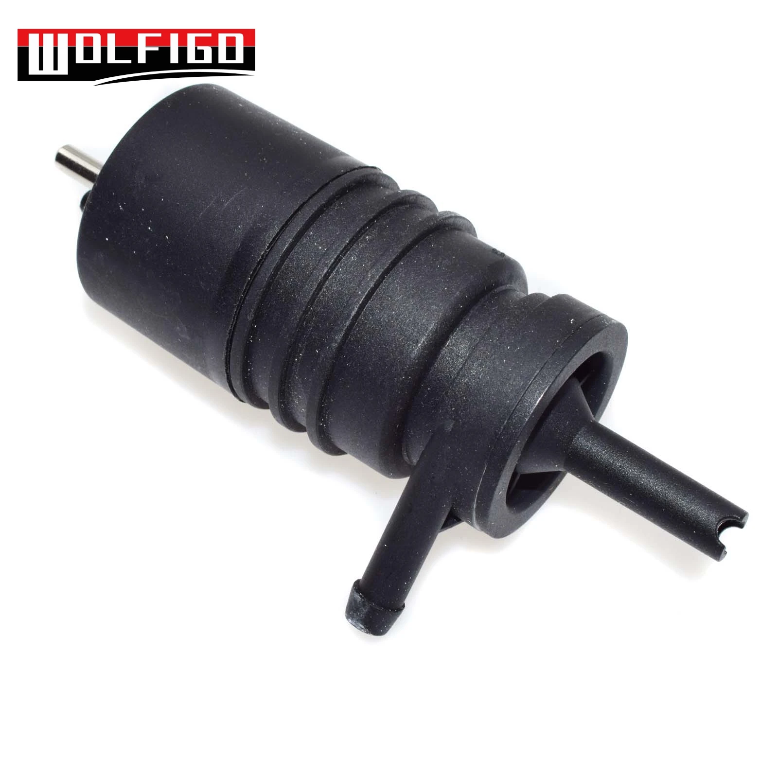 WOLFIGO насос для мытья ветрового стекла Mercedes Benz W201 W123 W124 W126 W129 2028690021 1248690321 1248690421