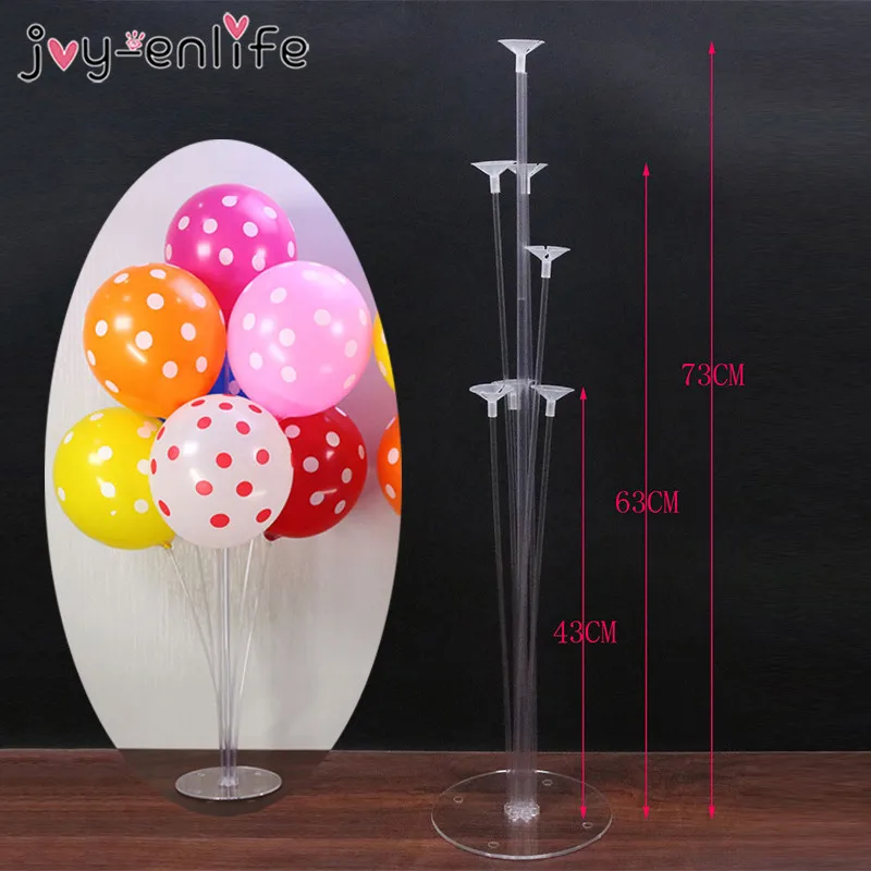 Латексные шары для украшения свадеб держатель шарика шарика|Воздушные и
