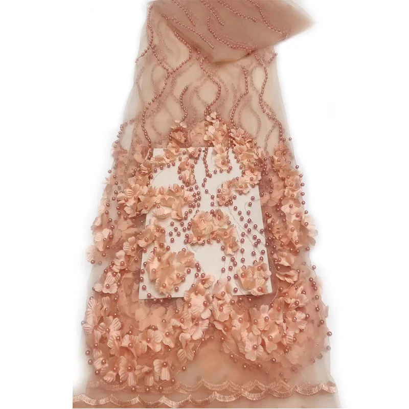 Red Hot Sale African Lace Fabric With Stones 2018 Fashion French Nigerian Bridal High Quality For Women | Дом и сад