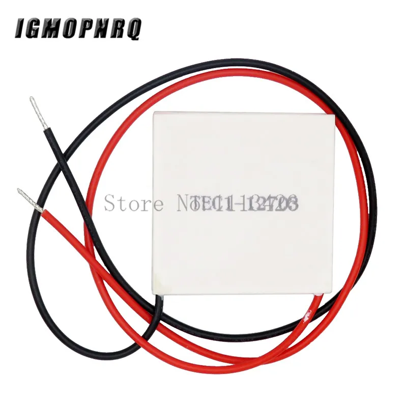 

TEC1-12703 40*40 12703 TEC Thermoelectric Cooler ,Thermoelectric Cooler Peltier
