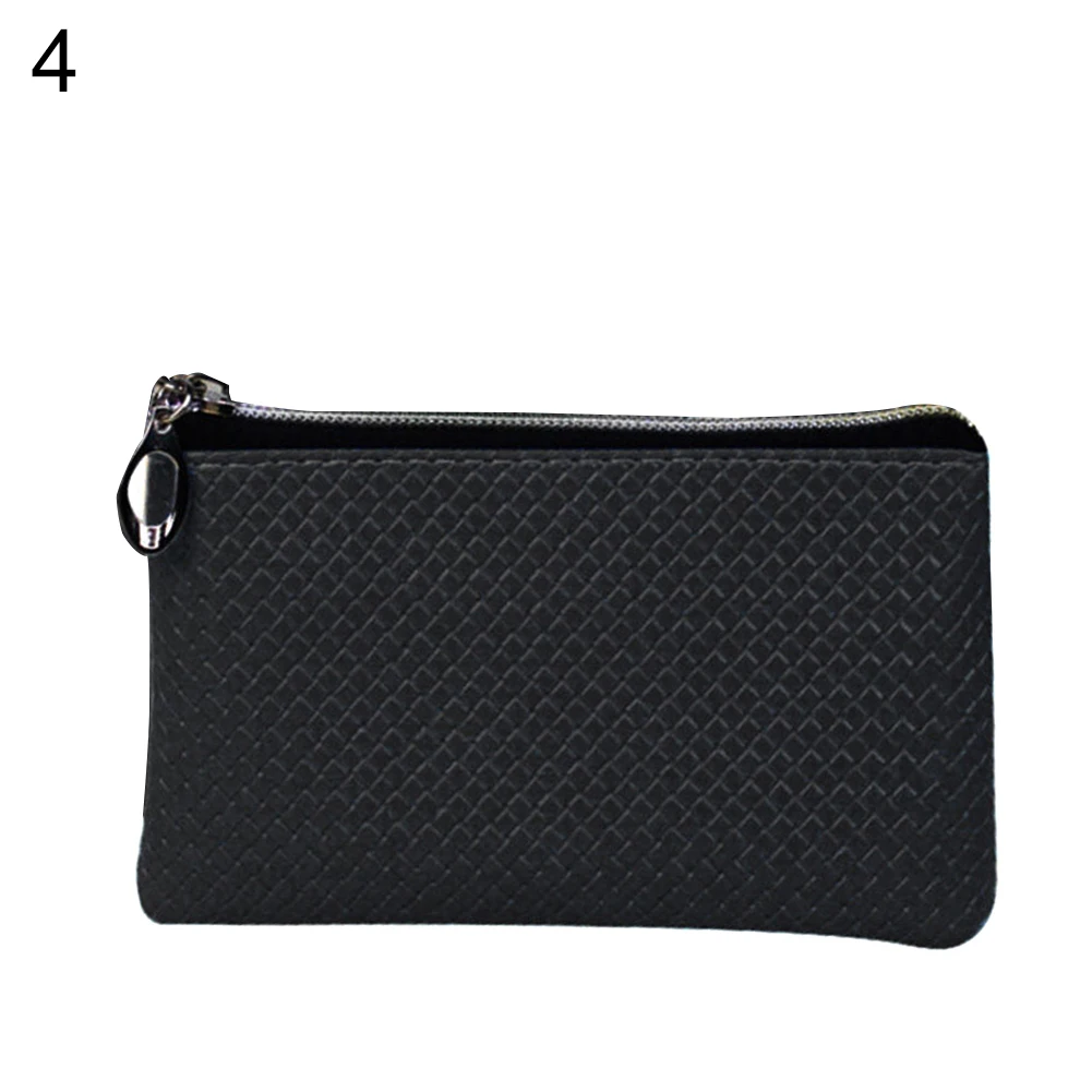 Кошелек женский кожаный на молнии|coin wallet|pouch coinzip handbag |