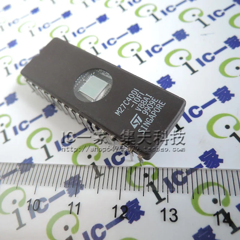 50PCS DIP32 M27C4001-10F1 |