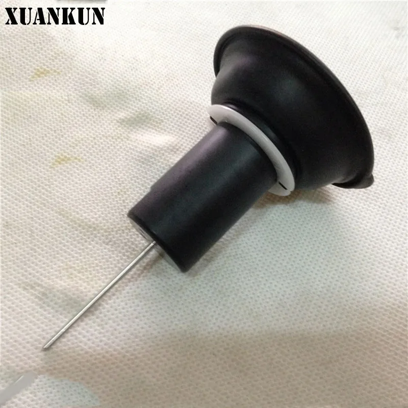 XUANKUN HJ125K A/2A/3A EN125 2F/3E поршень для вакуумной мембраны карбюратора|vacuum carburetor|membrane