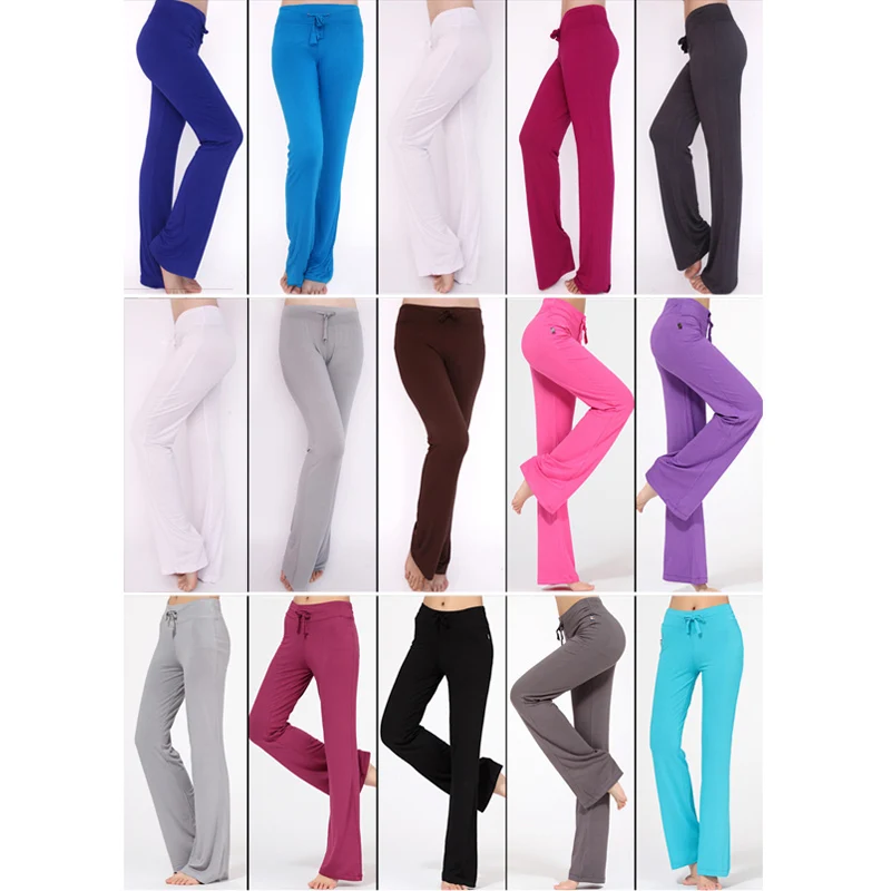 Модные весенне осенние женские сексуальные брюки однотонные на завязках с