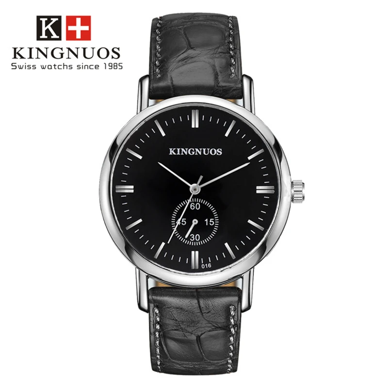 Zegarki Meskie New Men Women Clok KINGNUOS Brand Watch Outdoor Racing Sports Watches Quartz Wristwatch Relogio Masculino. Часы KINGNUOS бренда для мужчин и женщин, спортивные часы для гонок на открытом воздухе на кварцевом механизме.