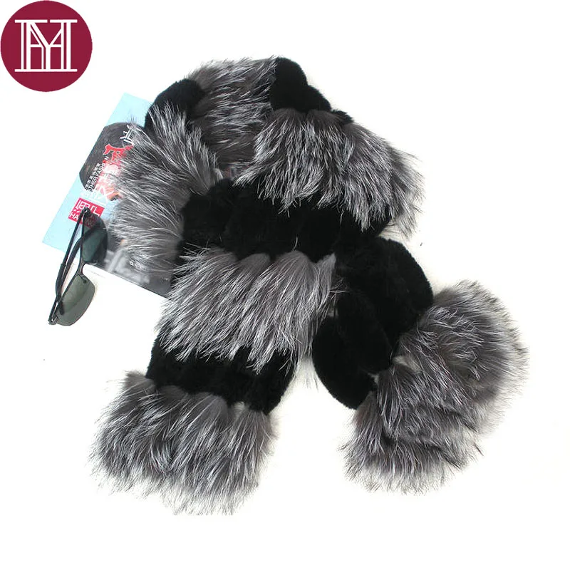 Шарф женский из натурального меха|fur scarf|fox fur scarffashion scarf |