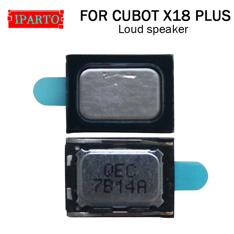 Громкий динамик для CUBOT X18 PLUS 100% оригинал новый громкий звонок запасная часть