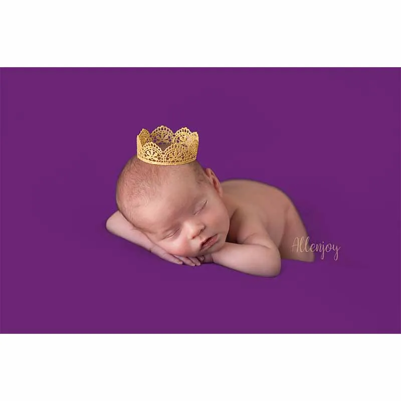 Allenjoy темно-виноградный фиолетовый фон для фотосъемки чистый однотонный