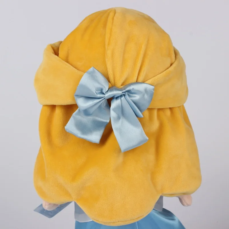 Плюшевая кукла аниме из мультфильма Диснея 30 см принцессы Золушка плюшевая