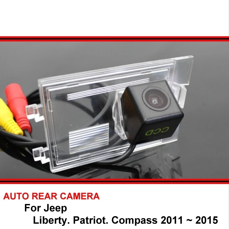 Для Jeep Liberty Patriot Compass 2011 ~ 2015 автомобильный водонепроницаемый задний фонарь с