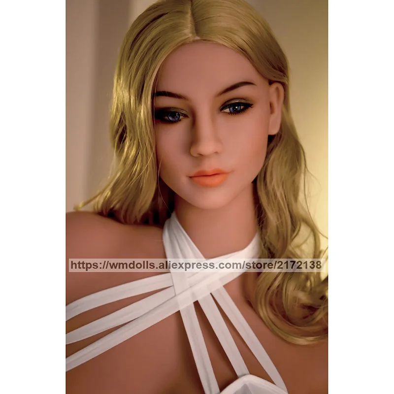 WMDOLL 162 см настоящие секс куклы роботы пластиковая кукла киска Силиконовая с