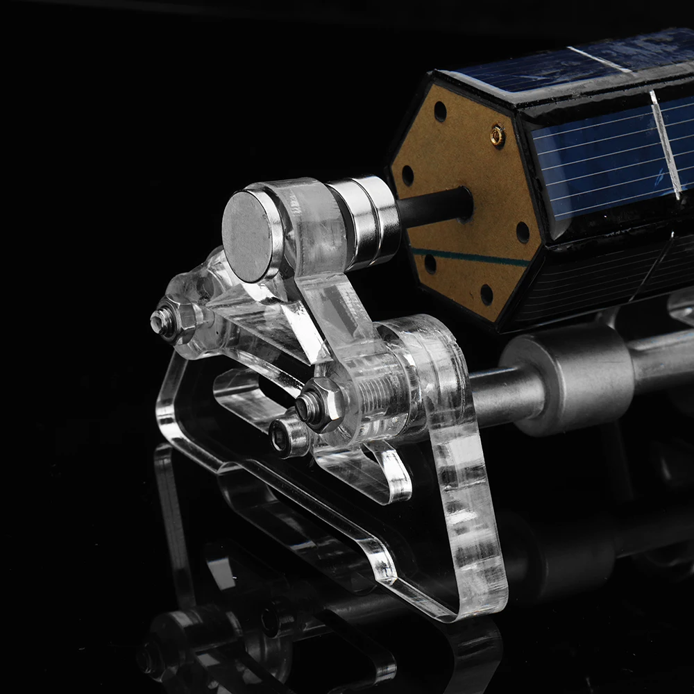 Старк-2 Solar keymark двигатель мендочино магнитной левитации обучающая модель подарок игрушка