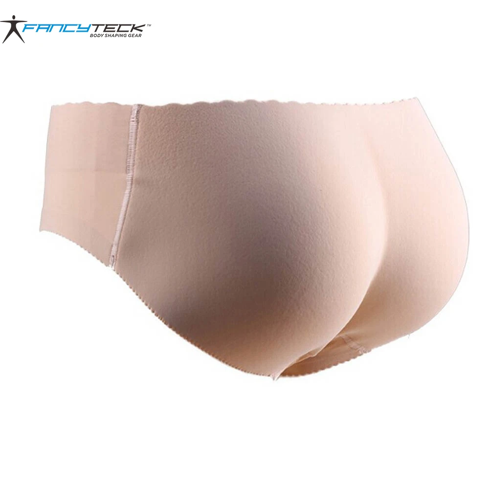 Женские Бесшовные трусы сексуальные ягодицы мягкие трусики с низкой посадкой