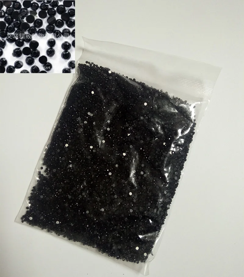 Стразы круглые акриловые разные цвета 2 мм 500 шт. | Красота и здоровье