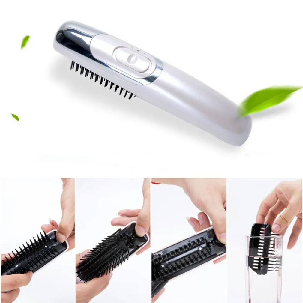 Laser Hair Comb Comb Head Massager Scalp Massager Hairdresser Hair Comb Massage Hair Comb