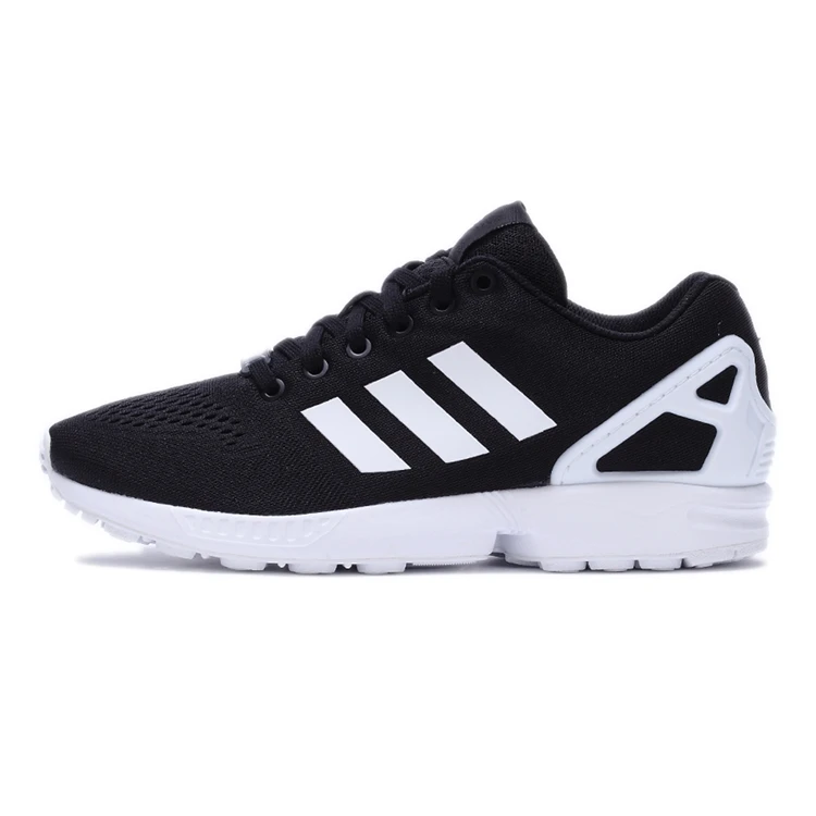 S76499 Оригиналы Adidas ZX FLUX Для Мужчин's Скейтбординг спортивная обувь - Цвет: S76499